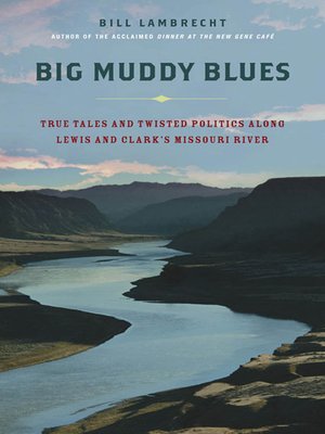 cover image of Big Muddy Blues